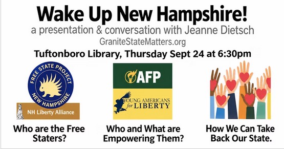 Free State Project informational meeting