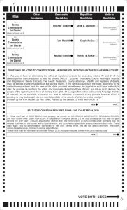 wolfeboro ballot page 2
